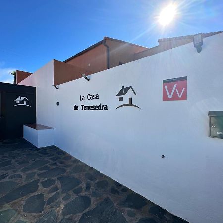 La Casa De Tenesedra 莫卡诺尔 外观 照片