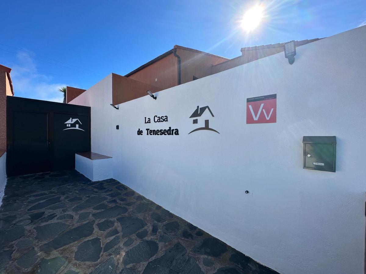 La Casa De Tenesedra 莫卡诺尔 外观 照片