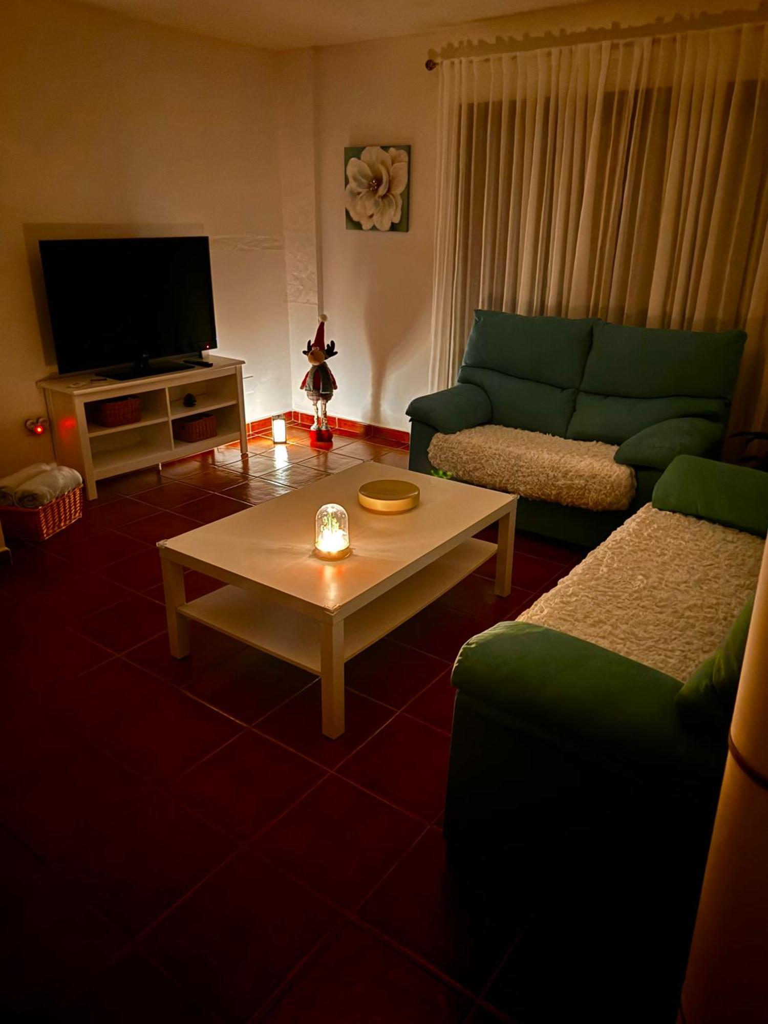La Casa De Tenesedra 莫卡诺尔 外观 照片